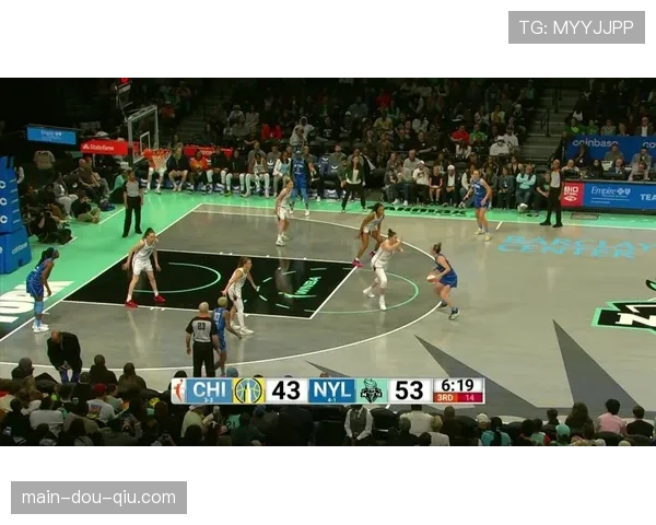 揭幕战预告：纽约自由人主场迎战芝加哥天空，斯图尔特对阵里斯