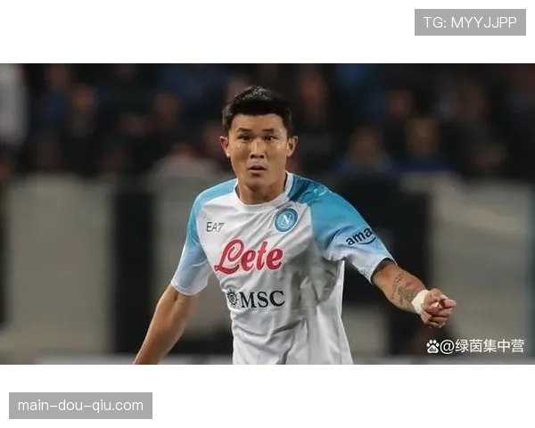 那不勒斯后卫金玟哉的防守数据：个人拦截成功率联赛前列